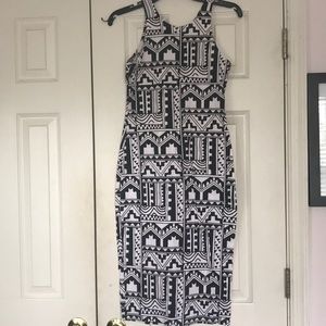 Motel Rocks Midi Dress
